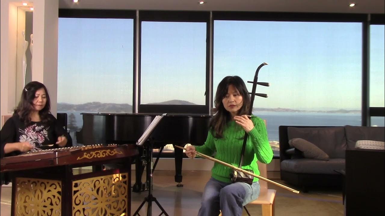 Reuniting the spirit of the 2 strings/弦燒重聚-"新婚别/Farewell Newlywed" by Jiebing Chen & Yangqin Zhao Reuniting the spirit of the 2 strings/弦燒重聚-"新婚别/Farewell Newlywed" by Jiebing Chen & Yangqin Zhao
