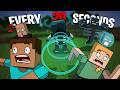 Minecraft Lockout, But ANY Mob Can Spawn