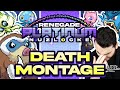 DEATH MONTAGE! Pokemon Renegade Platinum Nuzlocke Highlights!