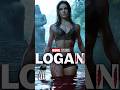 لوغان 2 شورتات لوغان2 لوغان وولفرين 