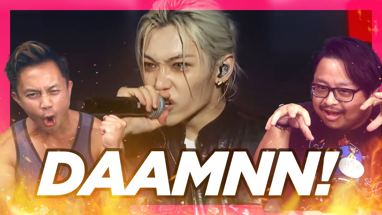 Клип Stray Kids «Miroh» + концерт в BST Hyde Park — это потрясающе! Реакция новых фанатов.