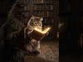 Secrets of the Ancient Library 📚✨