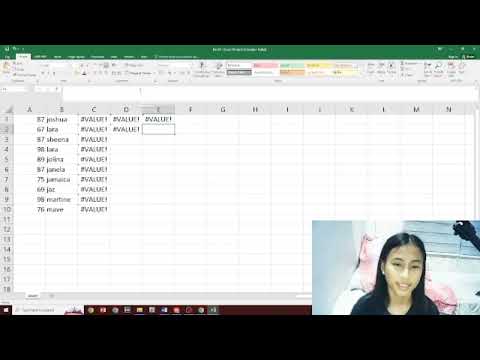 EXCEL FUNDAMENTALS :ARITHMETIC OPERATIONS, SORTING, CHARTING
