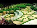 Ландшафтный дизайн 68 Классных идей красивого сада / Landscaping Ideas / A - Video