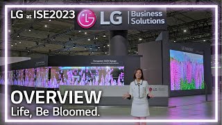 [LG ISE 2023] 1. Overview