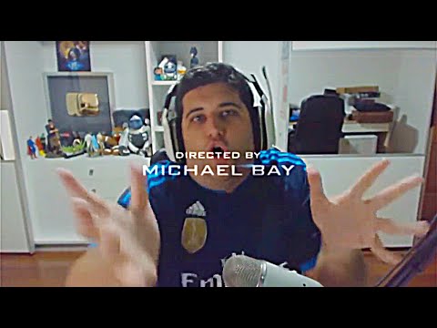 MAGO DAVY JONES SE FOSSE DIRIGIDO PELO MICHAEL BAY (PARTE 2)