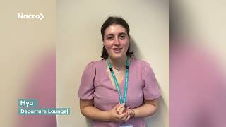 From Volunteer to Staff Member | Departure Lounge | Nacro