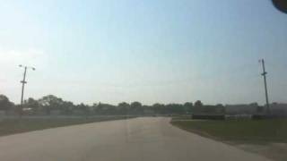 Final Practice Run