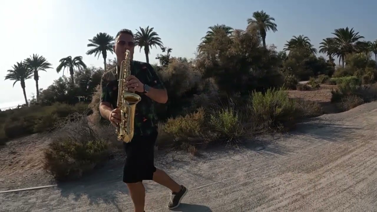 Jason Derulo - Take You Dancing sax cover 