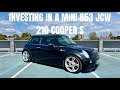 INVESTING IN A MINI R53 JCW 210 COOPER S