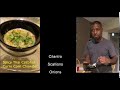 Spicy Corn Chowder