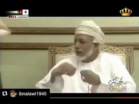 هل إيران خطر للعالم مع وزير الخارجيه لسلطنة عمان يوسف العلوي