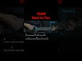 12AM Next To You Guitar Chords Lyrics Shorts mp3