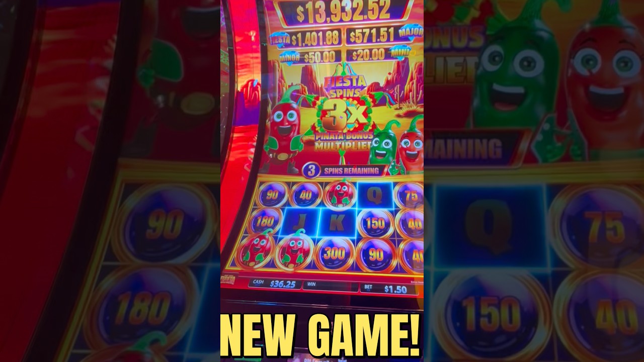 NEW GAME 🎰Bonus Baby!!!