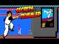 Kung Fu NES Secrets and History | Generation Gap Gaming