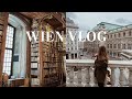 VIENNA VLOG | Ein langes Wochenende in Wien | Bücher, Lieblingsorte & Introvertiertheit 💛
