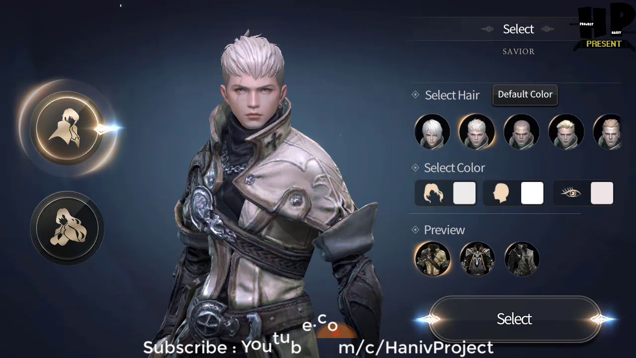 Action RPG Terbaik dan terkeren - Hundred Soul Android - Free Download