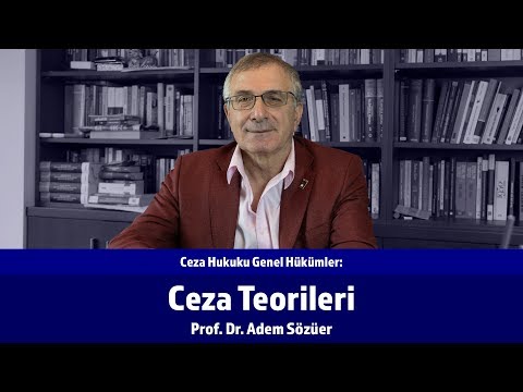 Ceza Teorileri