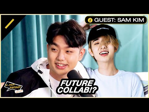 Why Sam Kim Wants to Work with Jae of Day6 | KPDB Ep. #95 Highlight