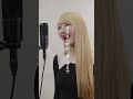 アイドル-YOASOBI Cover SUZUKA from UNLAME × Accent #shorts #unlame #accapella #accent #yoasobi