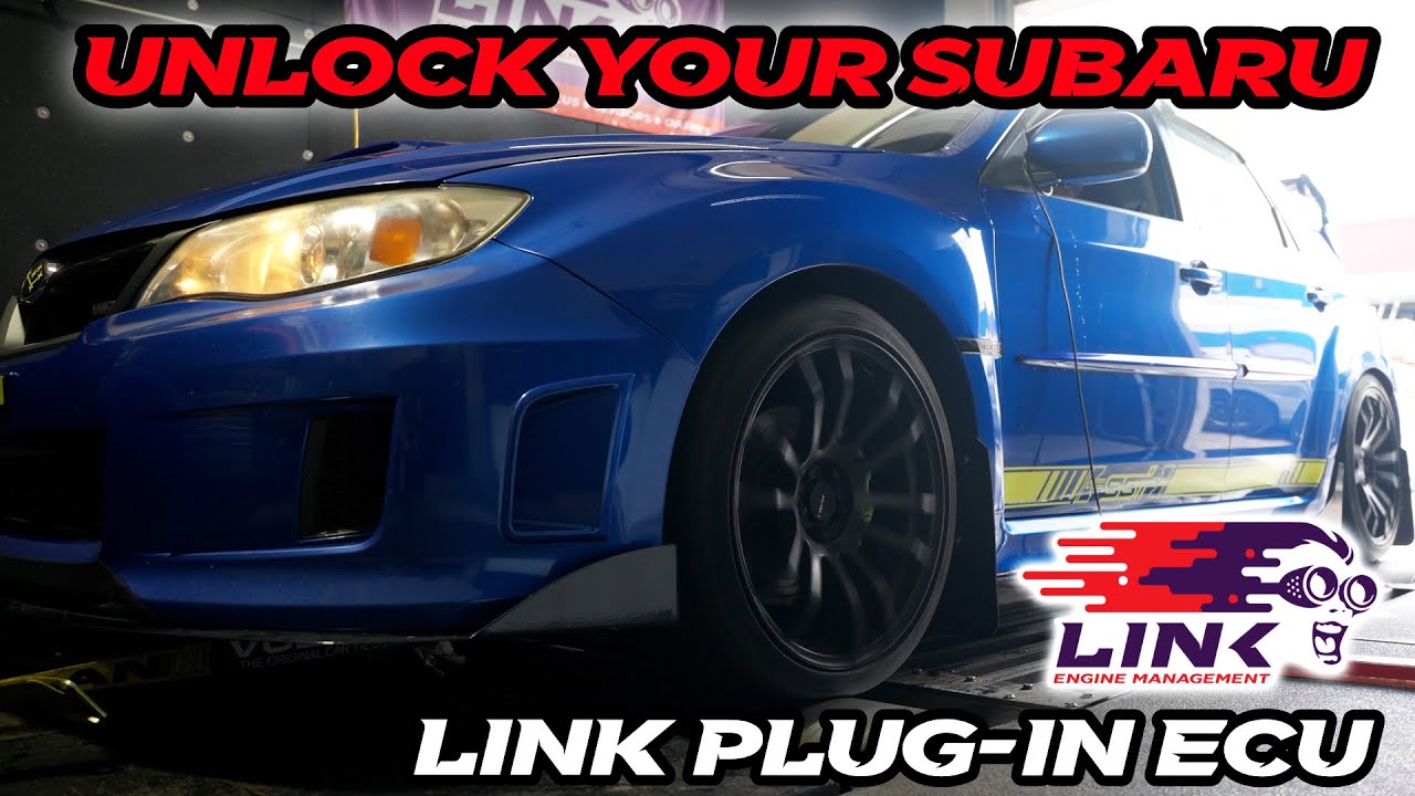 Unleash Your Subarus True Potential The Power Of Standalone Ecus