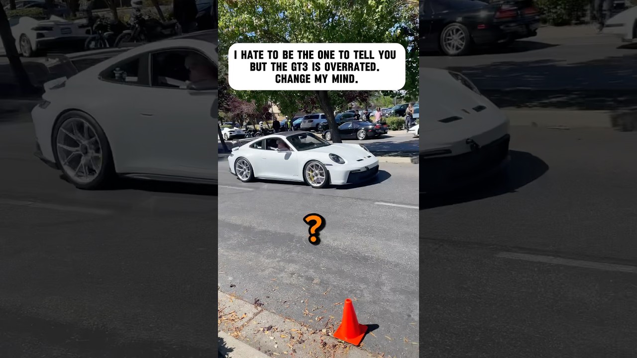 Would you take a Ferrari, McLaren or Lamborghini or are you a Porsche purist? 