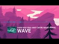 HAIM-WALKING AWAY ( MURA MASA REMIX) WAVE