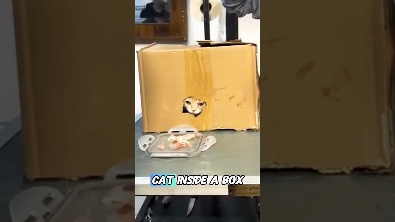 Most peaceful nail trimming method! 