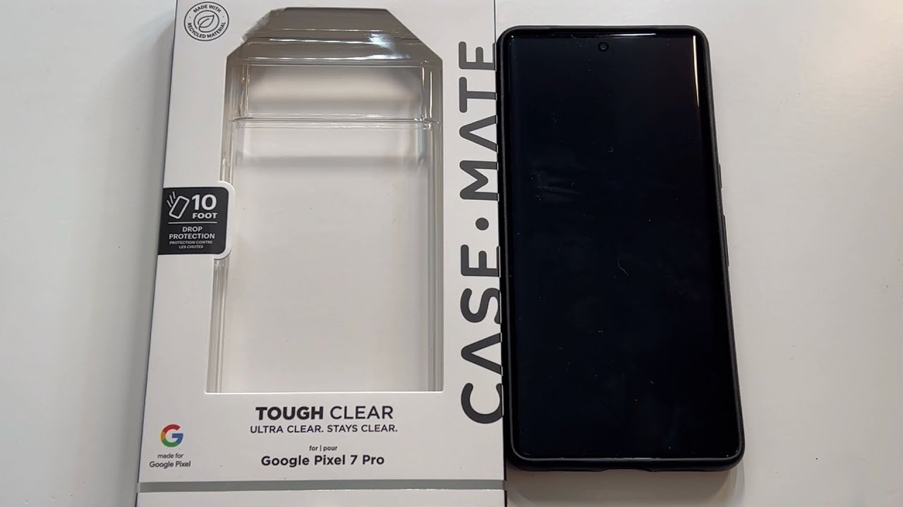 Case-Mate FlexiShield Screen Protector for Pixel 7a - Google Store