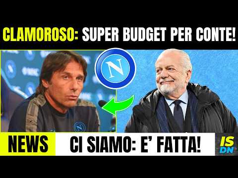Video Mercato NapoliAccordo Trovato Manna Lascia Napoli?