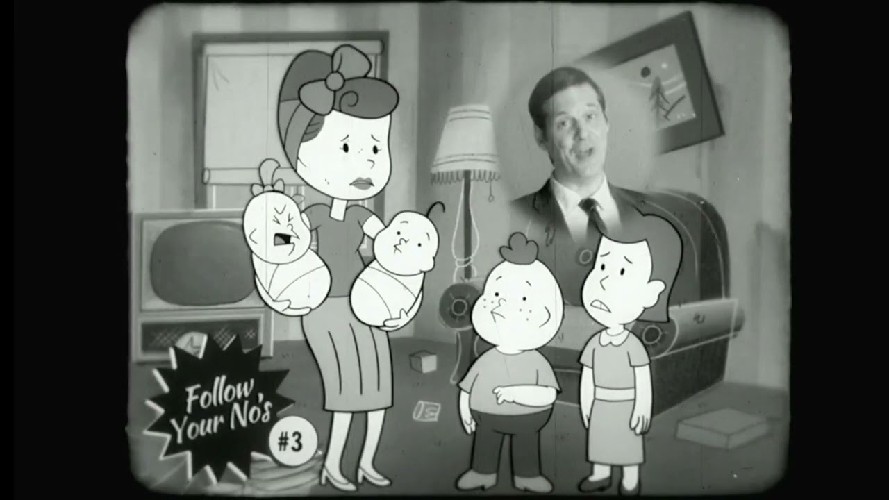 Fallout TV Series 2024 - Follow Your "No"! Bud's Buds! pt3