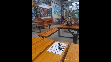 PosApp - Thiết lập và hướng dẫn Order bằng QR code tại bàn