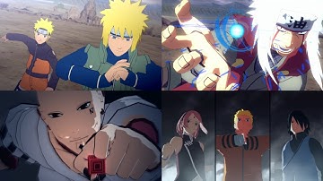 Naruto Storm Connections All New Ultimate Jutsu Mod [PC] #3