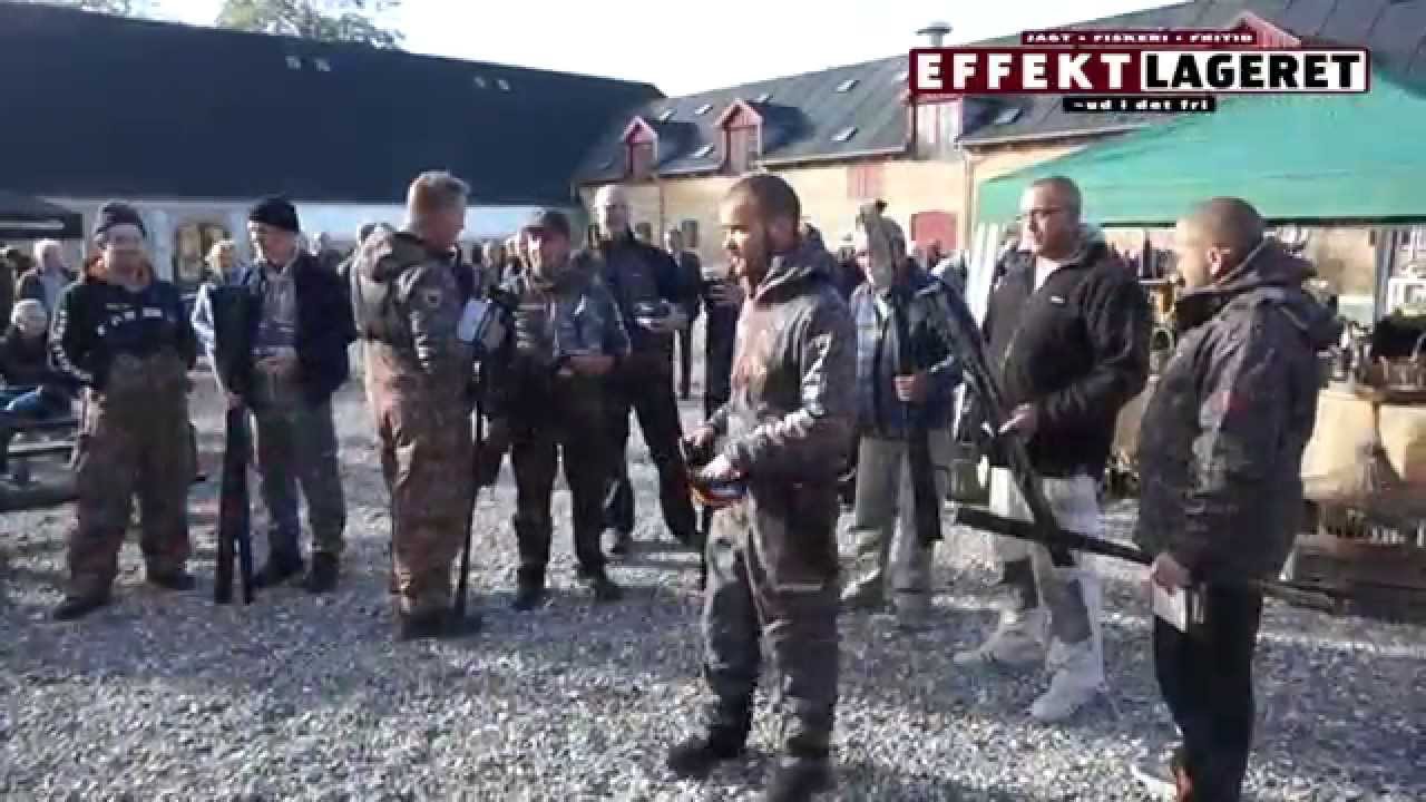 Effektlageret - Predator Cup 2015