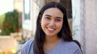 Elevating the Safety Net Scholar, Geena Conde