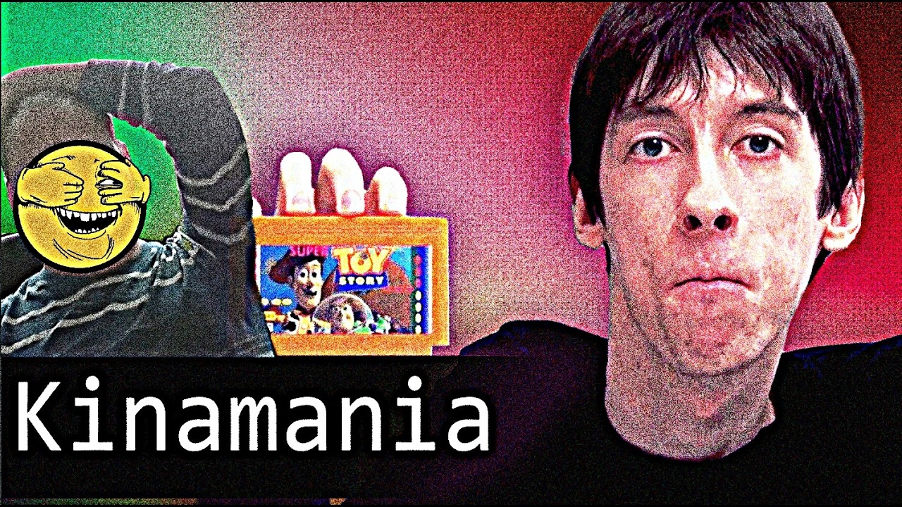 Kinaman: История Пиксельного Героя