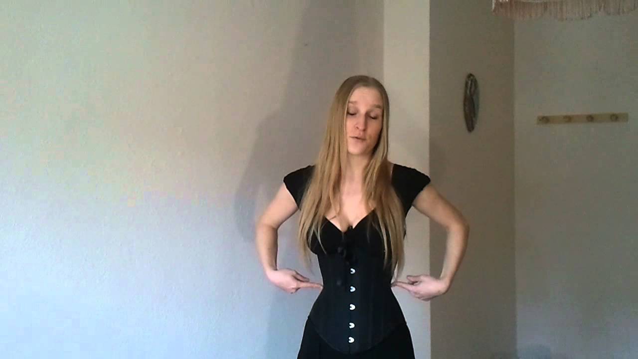 corset affiner taille