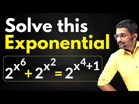 Unique Exponential Equation
