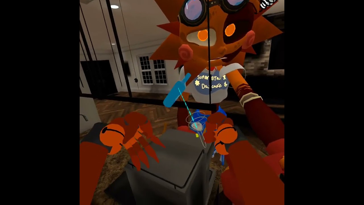 Eclipse Admits to Solar In VRChat