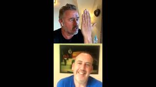 Stephen Hendry & Mark Williams Instagram q&a 11/05/20