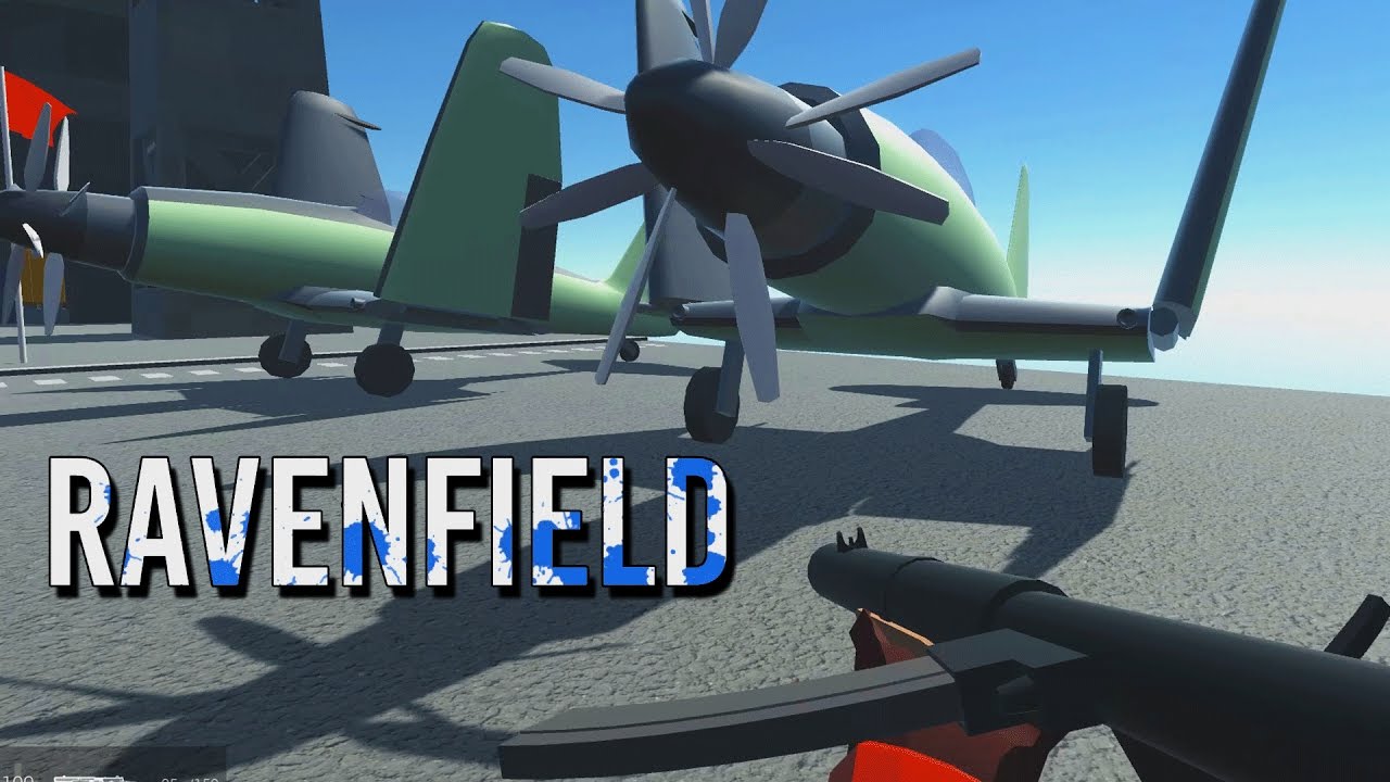 ravenfield early access