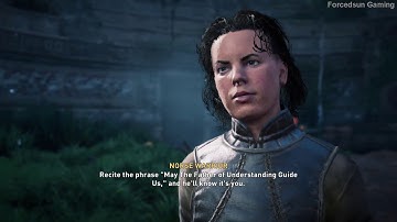 Assassin’s Creed Valhalla - Firing The Arrow