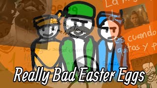 Really Bad Easter Eggs | Incredibox But Bad Easter Hunt |