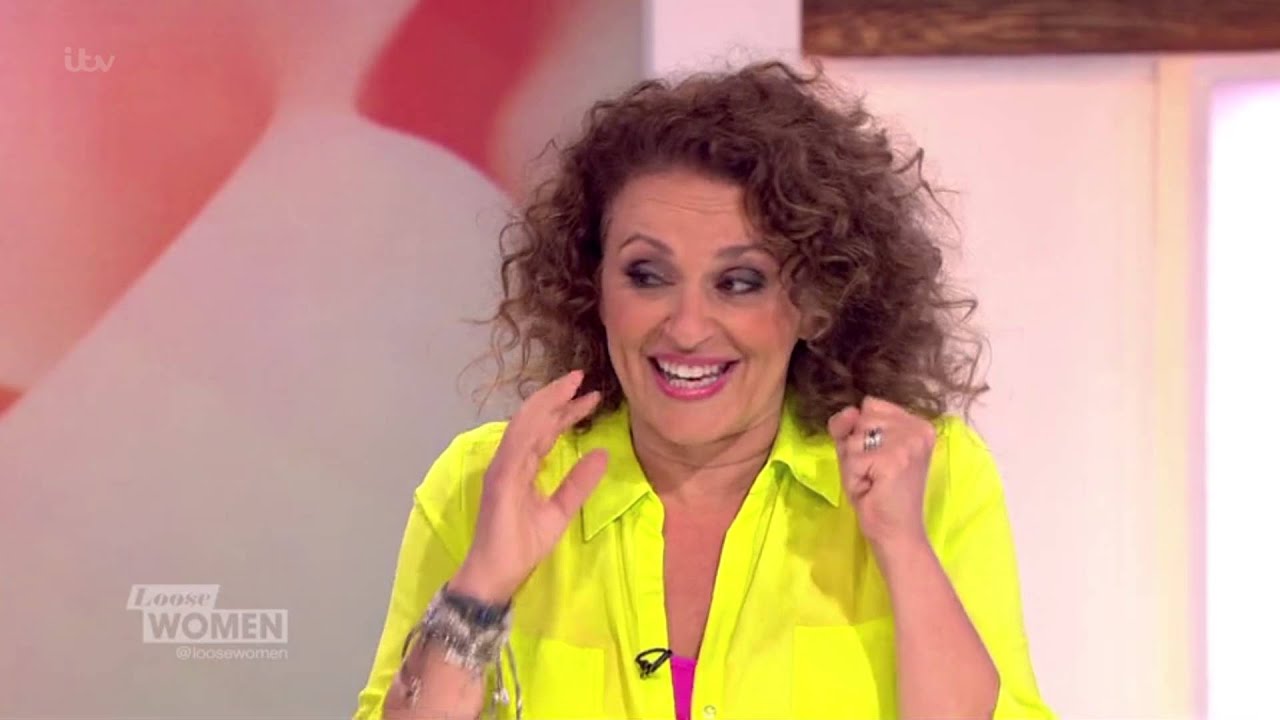 Nadia's Embarrassing Email | Loose Women