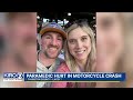 Lacey firefighter paramedic seriously injured in motorcycle crash, family seeks support
