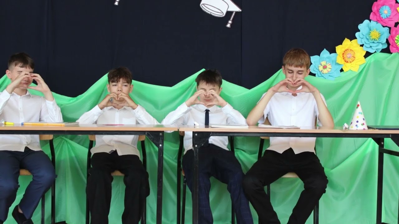 Zakończenie roku szkolnego 2023/2024