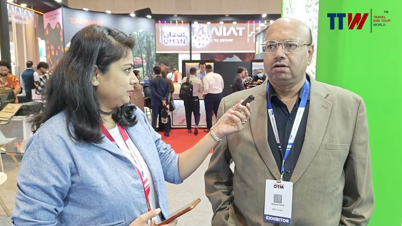 Туризм в Бихаре 2026: От Бодхгаи до Рамаяна | Эксклюзивное интервью OTM Мумбаи