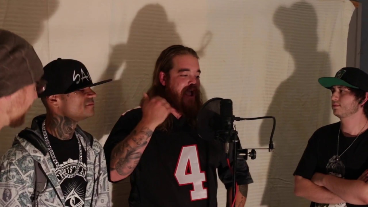 Alchemia's 805 Cypher featuring TZ, $avv, & RJ