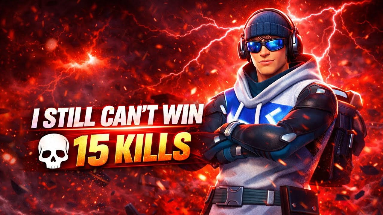 I Dropped 15 KILLS and STILL Lost… Day 6