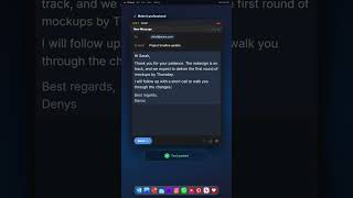 Turn Rambling Into a Polished Gmail